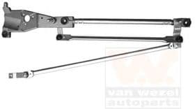 Трапеция стеклоочистителя