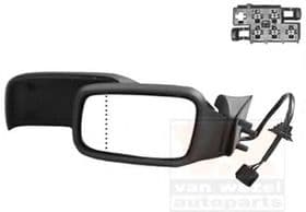 Наружное зеркало