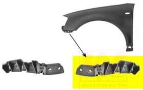 Кронштейн бампера Кронштейн бампера