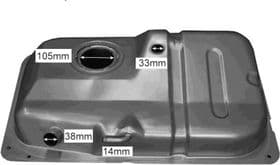 Паливний бак