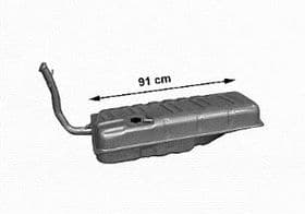 Топливный бак