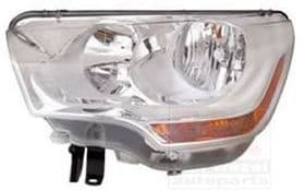 Основная фара
