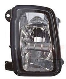 Передня протитуманна фара Передня протитуманна фара