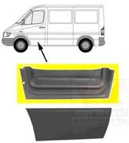 Дверь Van Wezel 3075271