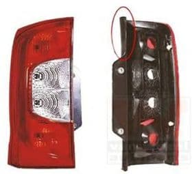 Задній ліхтар