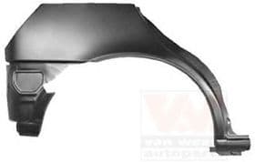 Крило заднє