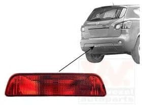 Задня протитуманна фара