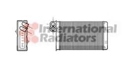 Радиатор печки