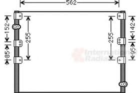 Радиатор кондиционера