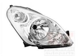 Основна фара