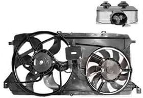 Вентилятор системы охлаждения двигателя Вентилятор системы охлаждения двигателя