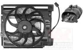 Вентилятор радіатора кондиціонера Вентилятор радіатора кондиціонера