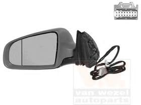 Наружное зеркало