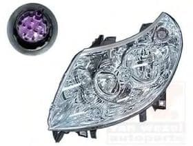 Основная фара