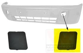 Облицовка бампера