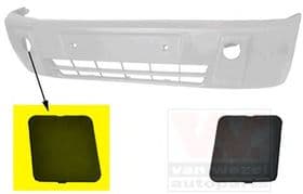 Облицовка бампера