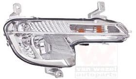 Передняя противотуманная фара Передняя противотуманная фара