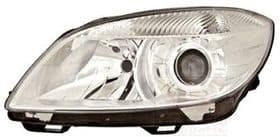 Основная фара