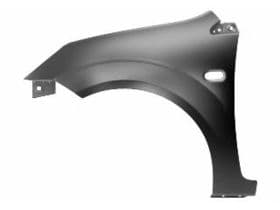 Крило переднє