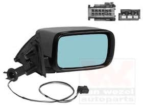 Зовнішнє дзеркало