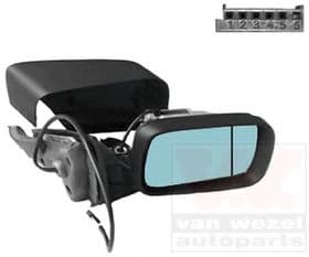 Наружное зеркало