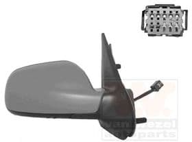 Наружное зеркало