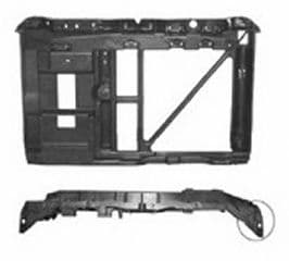 Передняя панель кузова