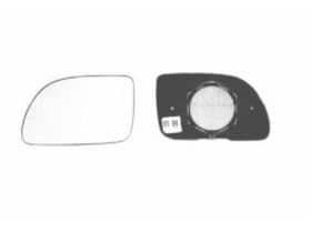 Стекло наружного зеркала