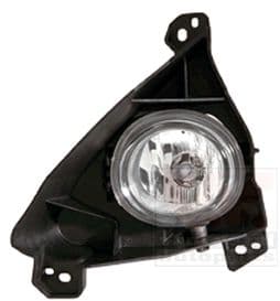 Передняя противотуманная фара