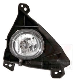 Передняя противотуманная фара