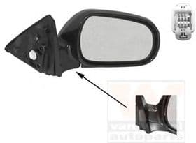 Наружное зеркало