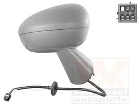 Наружное зеркало