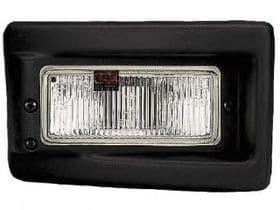 Передняя противотуманная фара