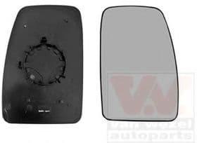 Стекло наружного зеркала