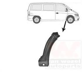 Крило переднє