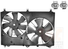 Вентилятор системи охолодження двигуна