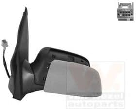 Наружное зеркало