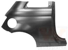 Крило заднє