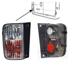 Задний фонарь