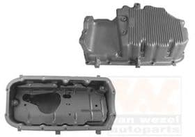 Оливний піддон двигуна