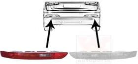 Задний фонарь Задний фонарь