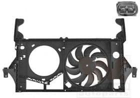 Вентилятор системы охлаждения двигателя Вентилятор системы охлаждения двигателя