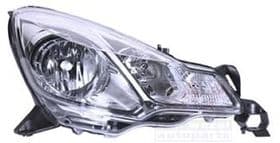 Основная фара