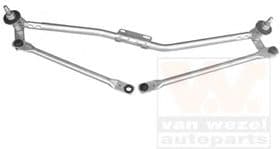 Трапеция стеклоочистителя