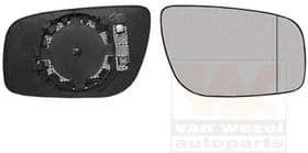 Стекло наружного зеркала