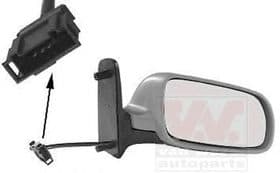 Зовнішнє дзеркало Зовнішнє дзеркало