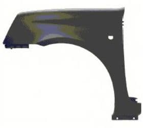 Крыло переднее