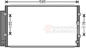 Радиатор кондиционера