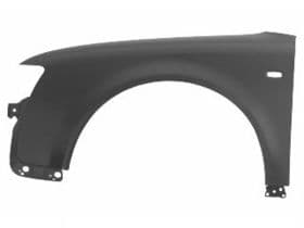 Крыло переднее Van Wezel 0325656