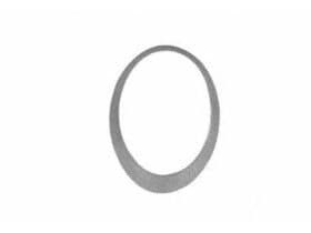 Рамка основной фары